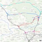 Którędy północna kolejowa obwodnica Białegostoku? Kolejne konsultacje