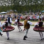 Zioła na Zielną - festyn w Podlaskim Muzeum Kultury Ludowej