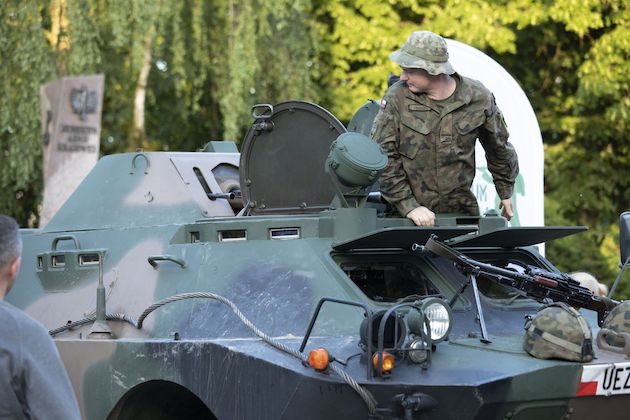 Święto Wojska Polskiego - będzie piknik militarny i mnóstwo atrakcji dla całych rodzin