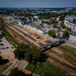 Przejście podziemne przy białostockich dworcach. Przekazano plac budowy