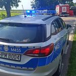 Wypadek między Bielskiem a Hajnówką. Nie żyje motocyklista