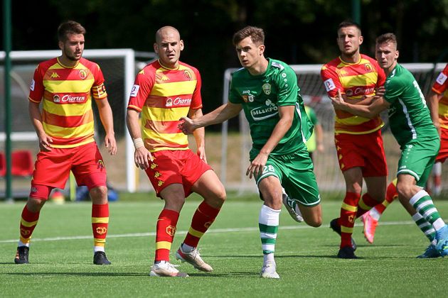 III-ligowe derby Podlasia. W Białymstoku strzelali tylko gospodarze