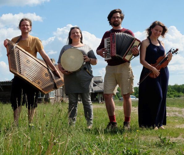 Szykuje się kulturalne zakończenie wakacji w kawiarni teatralnej Lalki