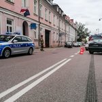 Wypadek na ul. Warszawskiej. Jedna osoba w szpitalu