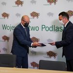 Specjalna szkoła podstawowa w Białymstoku przechodzi remont