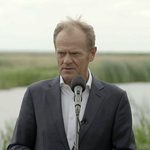 Donald Tusk w województwie podlaskim. Rozpoczęły się spotkania z politykami PO