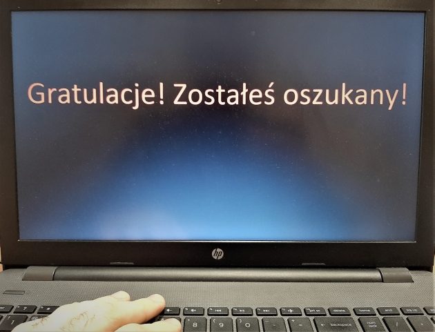 Kobieta straciła 37 tys., a z konta mężczyzny "ulotniło" się 13 tys. zł