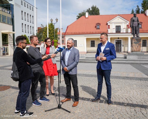 W niedzielę przypada 101. rocznica Bitwy o Białystok