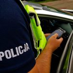 Piratka drogowa na krajowej 61. Kobieta pędziła volkswagenem 178 km/h