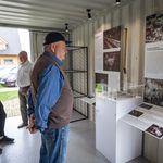Mieszkańcy odwiedzili Muzeum Hodowli Przemysłowej. "Świat bez ferm jest naszym marzeniem"