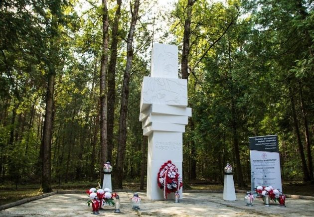 Zagłada Żydów Tykocińskich i pacjentów szpitala w Choroszczy. Mija 80 lat od tych zdarzeń