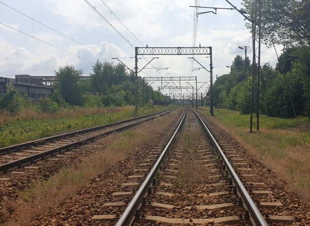 Przewóz towarów koleją. Jak idą prace na wschodniej granicy? 