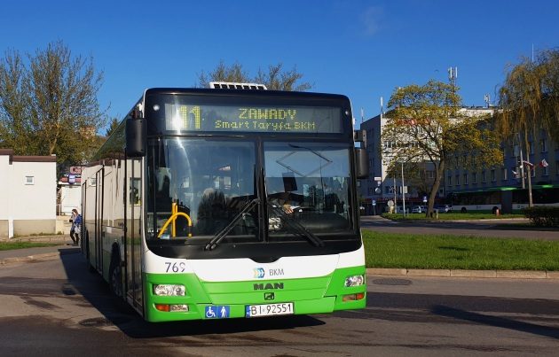 BKM wprowadza zmiany w rozkładzie jazdy. Będzie nowa linia