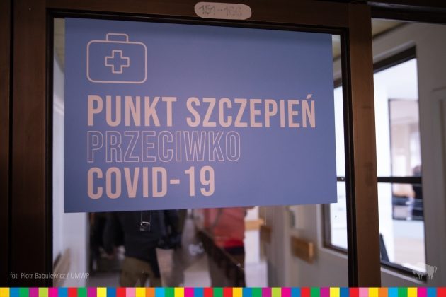 Kolejne punkty szczepień w nietypowych miejscach