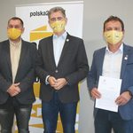 Stan wyjątkowy i brak ratowników medycznych. Działacze Polski 2050 chcą dialogu z wojewodą