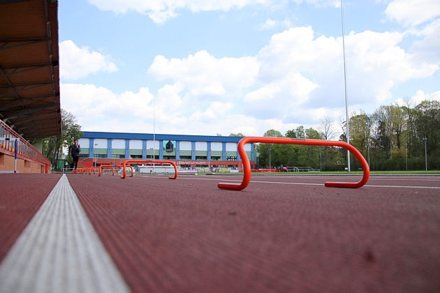 Lekkoatletyczne zajęcia dla dzieci. Klub Sportowy Podlasie Białystok zaprasza na treningi