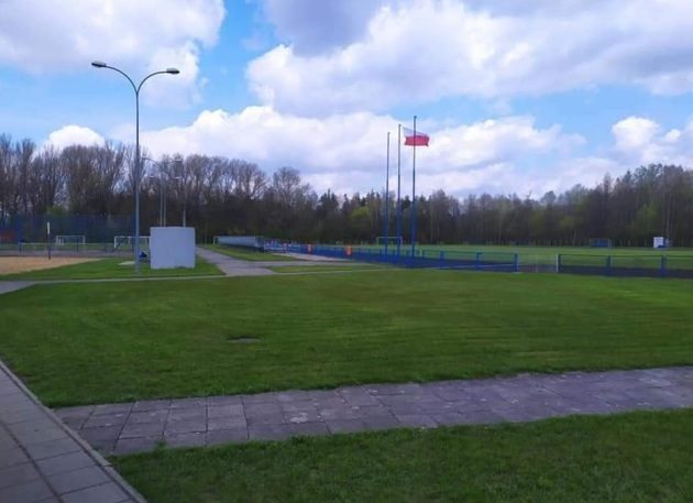 Transakcja zakończona. Stadion miejski w Łapach jest już własnością gminy