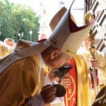 Ingres nowego arcybiskupa do archikatedry białostockiej [ZDJĘCIA]