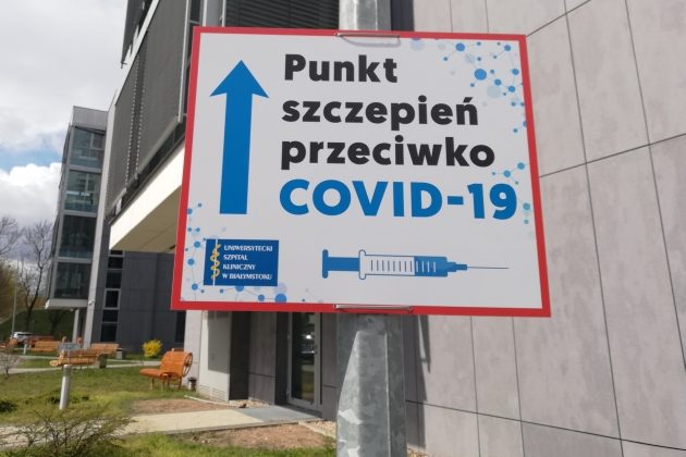 COVID-19. Powakacyjny rekord zakażeń, w Podlaskiem 2 zgony