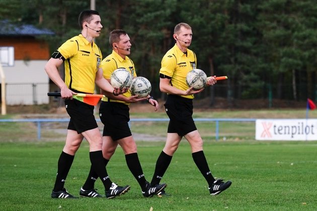 Podlaski futbol. A-klasa (gr. III) - 3. kolejka