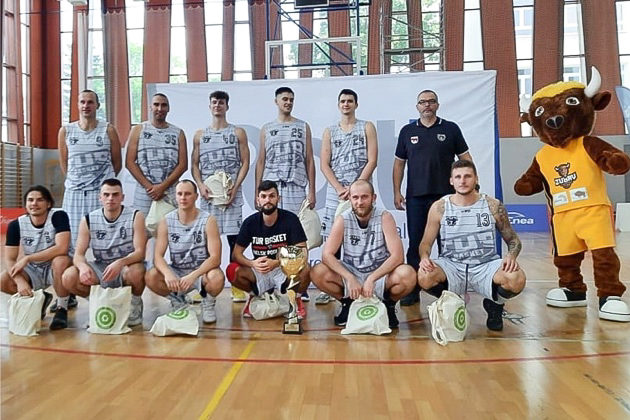 Koszykarskie drużyny z Podlasia przygotowują się do nowego sezonu