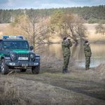 Tylko w weekend odnotowano ponad 500 nielegalnych prób przekroczenia granicy