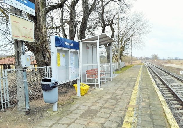 Na trasie Białystok - Czeremcha będą nowe przystanki