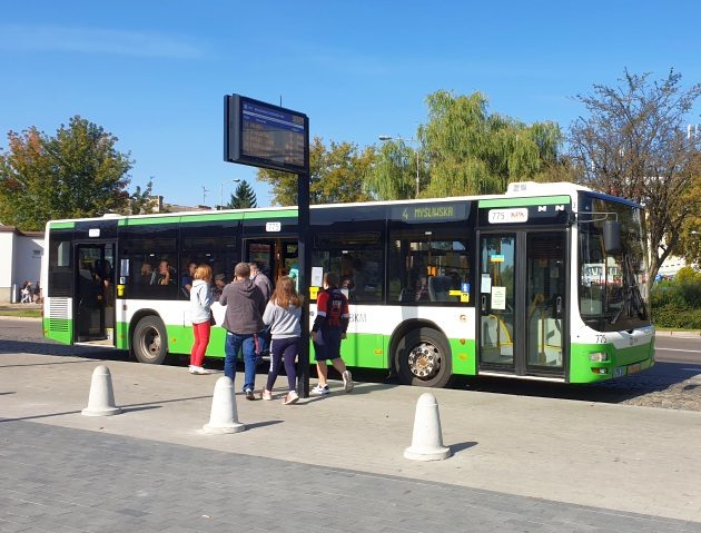 Spore utrudnienia dla podróżujących BKM. Autobusy zmienią trasy