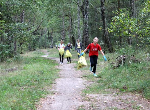 Akcja sprzątania Lasu Turczyńskiego już w sobotę
