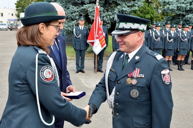 Skarbówka i celnicy mieli swoje święto. Odznaczono 131 pracowników