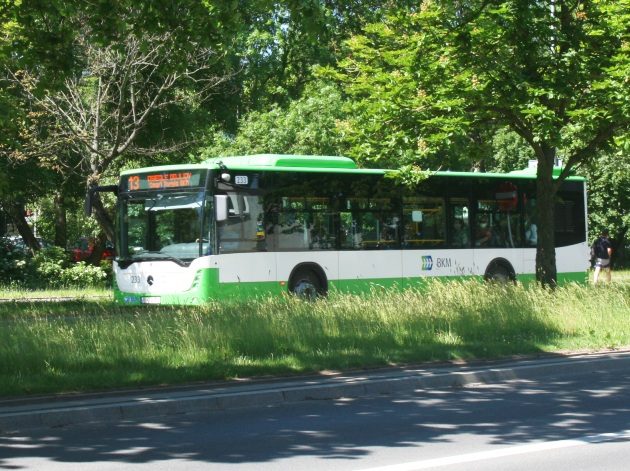 Koniec remontu ul. Mickiewicza. Na trasę wrócą autobusy, pojawi się także nowa linia