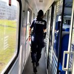 Policjantki nie dały za wygraną. Przeszukały pociąg i znalazły zaginioną 12-latkę
