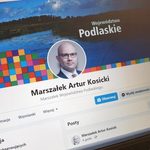 Artur Kosicki królem Facebooka? Jego profil jest najpopularniejszy w Polsce