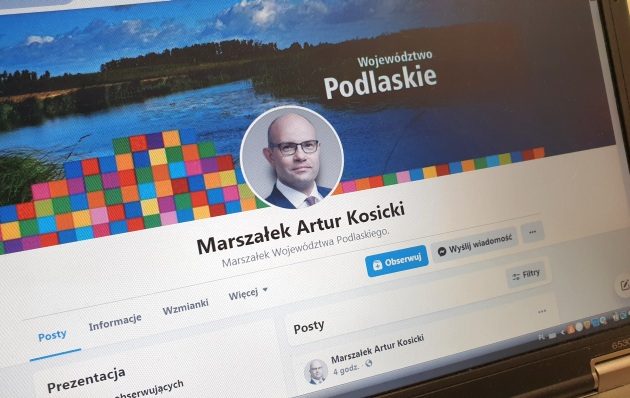 Artur Kosicki królem Facebooka? Jego profil jest najpopularniejszy w Polsce