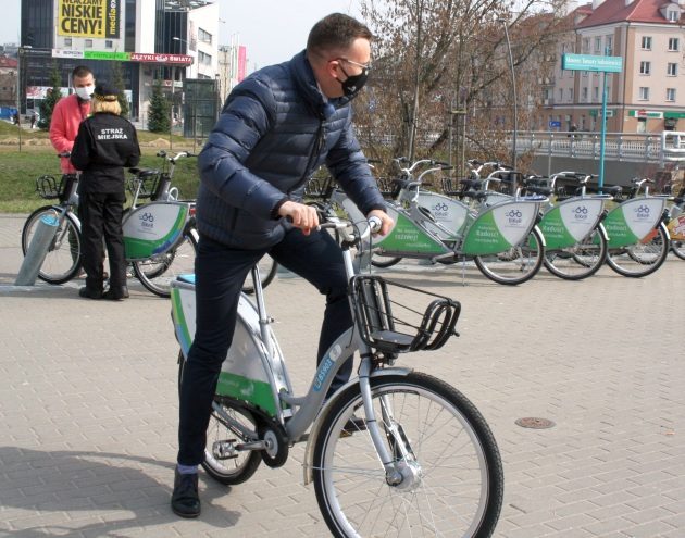 Zostaw samochód w domu. 22 września autobusy BKM i BiKeRy będą darmowe