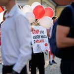 60 km stąd ludzie walczą o wolność. W Białymstoku odbędzie się akcja solidarnościowa