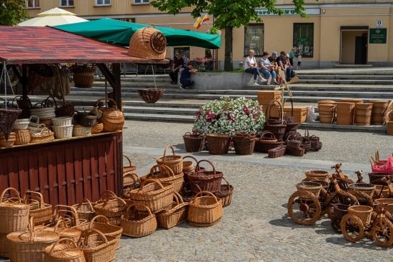 Można zrobić zapasy na jesień i zimę. Rozpoczyna się Jarmark przed Ratuszem