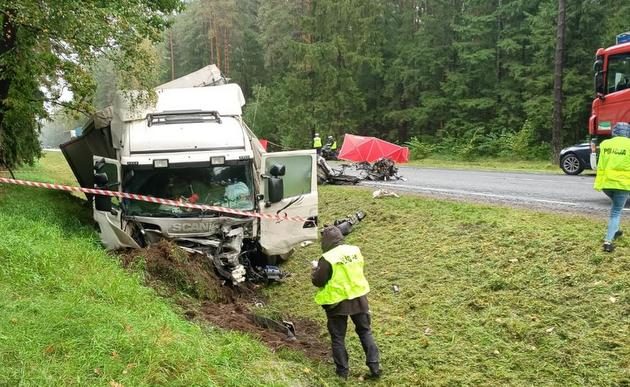 Ruszyła zbiórka na leczenie Moniki, której rodzina zginęła w wypadku w Tatarowcach