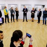 Być pomiędzy, czyli Festiwal "Interphoto" oficjalnie otwarty [ZDJĘCIA]
