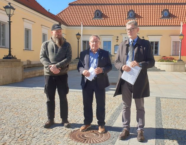 Park krajobrazowy w Kruszynianach. Przeciwnicy ferm mają nową propozycję