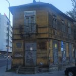 Drewniany dom przy ul. Mazowieckiej trafi do rejestru zabytków