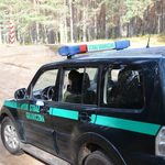 Rekordowa liczba prób nielegalnego przekroczenia granicy z Białorusią