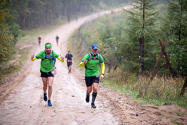 Przed nami kolejna biegowa impreza. Będzie 5 tras, najdłuższa liczy aż 100 km