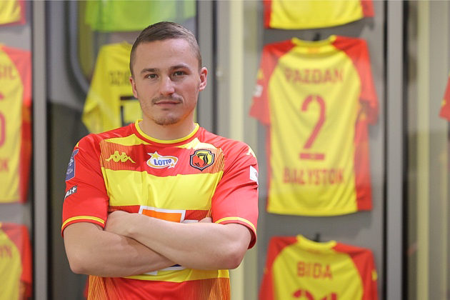 Jagiellonia się wzmacnia. Umowa z pomocnikiem podpisana