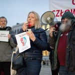 Apel obywateli i obywatelek podczas marszu "Granice człowieczeństwa" [ZDJĘCIA]