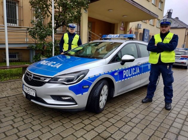 Dostał mandat i wysłał podziękowania. "Wyciągnąłem wnioski i jeżdżę zgodnie z przepisami"