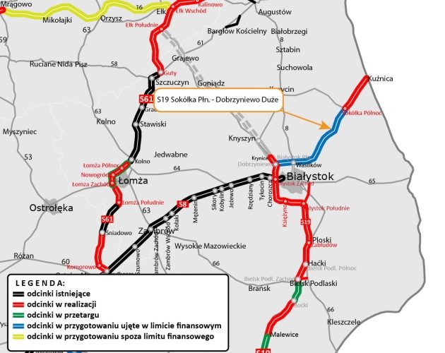 Jest decyzja: S19 blisko Białegostoku. Czy drogowcy skompensują straty przyrodnicze?