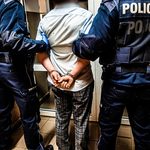 Przewoźnicy nielegalnych migrantów zatrzymani po pościgu są już w areszcie [ZDJĘCIA]