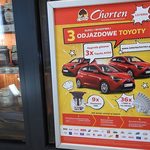 Chorten organizuje konkurs dla klientów. Do wygrania m.in. samochody i Termomixy