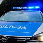 Dwa zdarzenia z udziałem 5 samochodów ciężarowych. Jeden kierowca w szpitalu
